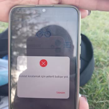 Kayseri Büyükşehir Belediyesi Kayseri Belediyesi Paybis Bisiklet Kiralama Sorunu