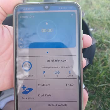 Kayseri Büyükşehir Belediyesi Kayseri Belediyesi Paybis Bisiklet Kiralama Sorunu