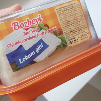 A101 Bozbeyi Peynir Ve A101den Şikayetçiyim.