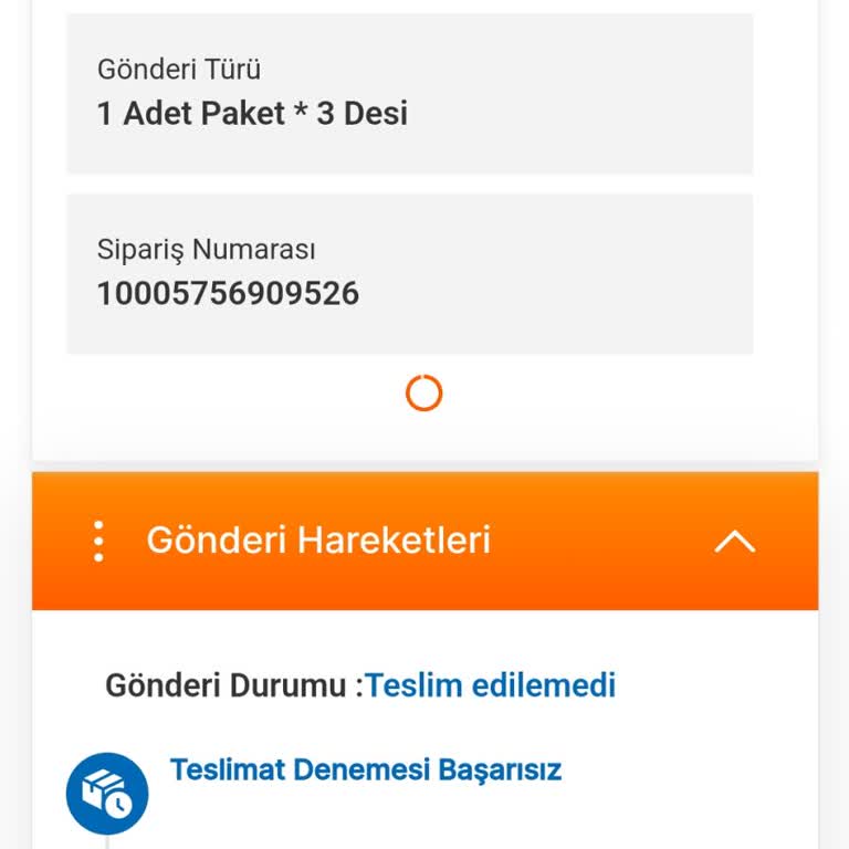 MNG Kargo Teslim Edilmedi Kargom
