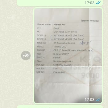 İstanbul Şafak Hastanesi GOP İletişimsizliği Müşteriyi Engellemesi