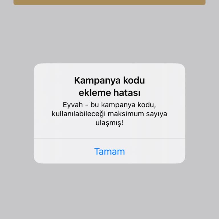 Caffé Nero Doğum Günü Pastası Hediyesi Hüsranı