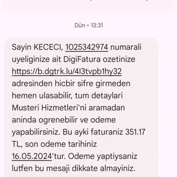 Türk Telekom İnternet Taahhüt Sureci