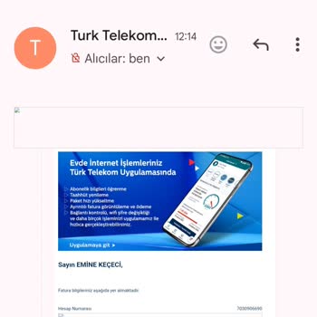 Türk Telekom İnternet Taahhüt Sureci