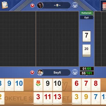 101 Okey Yalla Şikayetim Var Gereken Yapılsın Lütfen