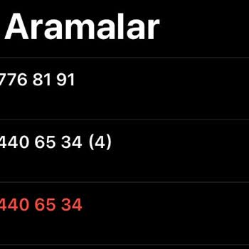 Kırıkkale Aras Kargo Müşteri Mağduriyeti