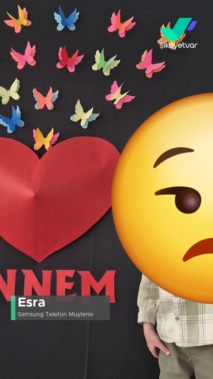 Samsung Telefonda Video Çekerken Sesler Çok Cızırtılı Çıkıyor! videonun kapak resmi