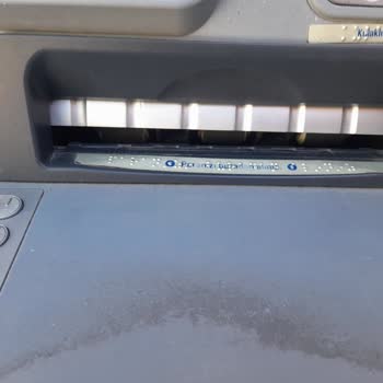 Yapı Kredi ATM Para Yuttu, Müşteri Temsilcisine Bağlanamıyorum