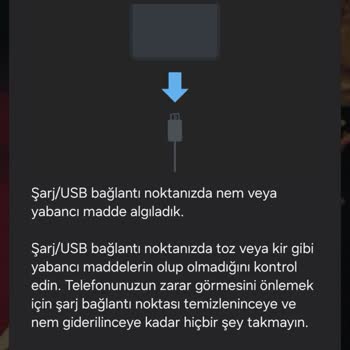 Samsung A34 5G Şarj Aletini Hemen Çıkar