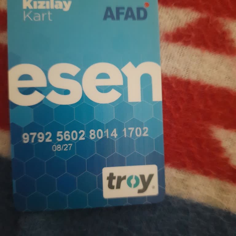 AFAD Esenkarta Para Yatırılmıyor