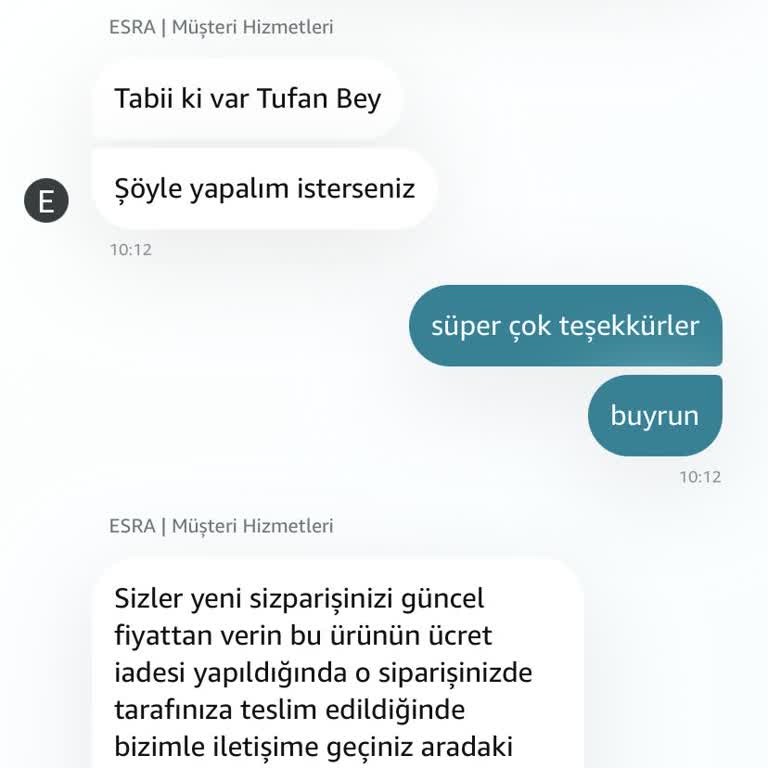 Amazon Temsilcilerinin Bilgisizliği Sonucu İnsanın Parasını Vermiyor