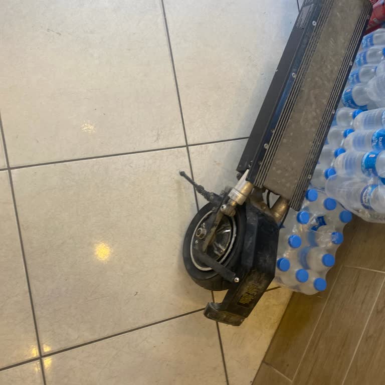 Onvo V12 Plus Arka Lastik Problemi
