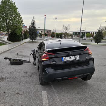 Citroen Allianz Mağduru Vatandaş