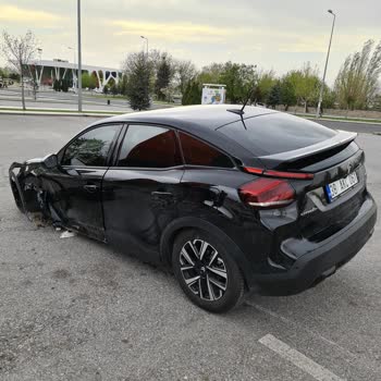 Citroen Allianz Mağduru Vatandaş