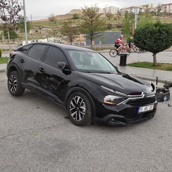 Citroen Allianz Mağduru Vatandaş