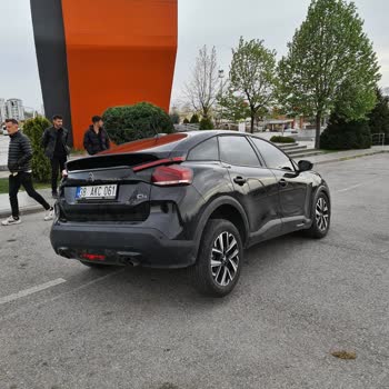 Citroen Allianz Mağduru Vatandaş