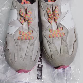 New Balance Ayakkabının 20 Günde Geldiği Durum