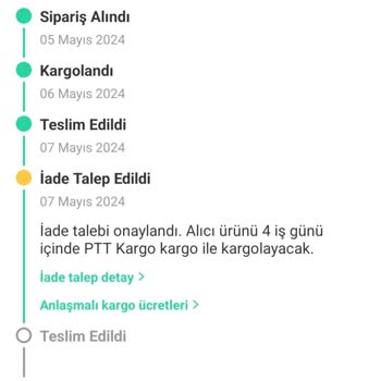 Dolap Müşterisine Sahip Çıkmıyor