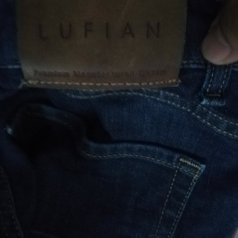 Lufian Kot Pantolon İç Çamaşırımı Boyadı