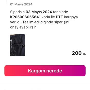 PTT Kargo Adana Seyhan Şube Teslimat Sorunu!