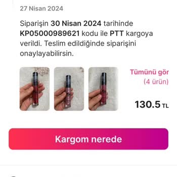PTT Kargo Adana Seyhan Şube Teslimat Sorunu!