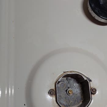 Kumtel Emaye Ocak Yanma Problemi