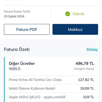Apple Bil Tarafından Habersiz Para Çekimi