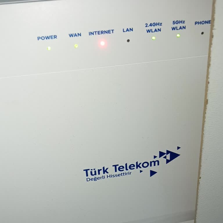 Gıbırnet İnternet Çekim Sorunu