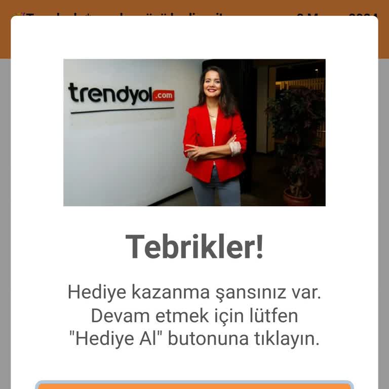 Trendyol Anneler Günü İçin Atilan Mesaj