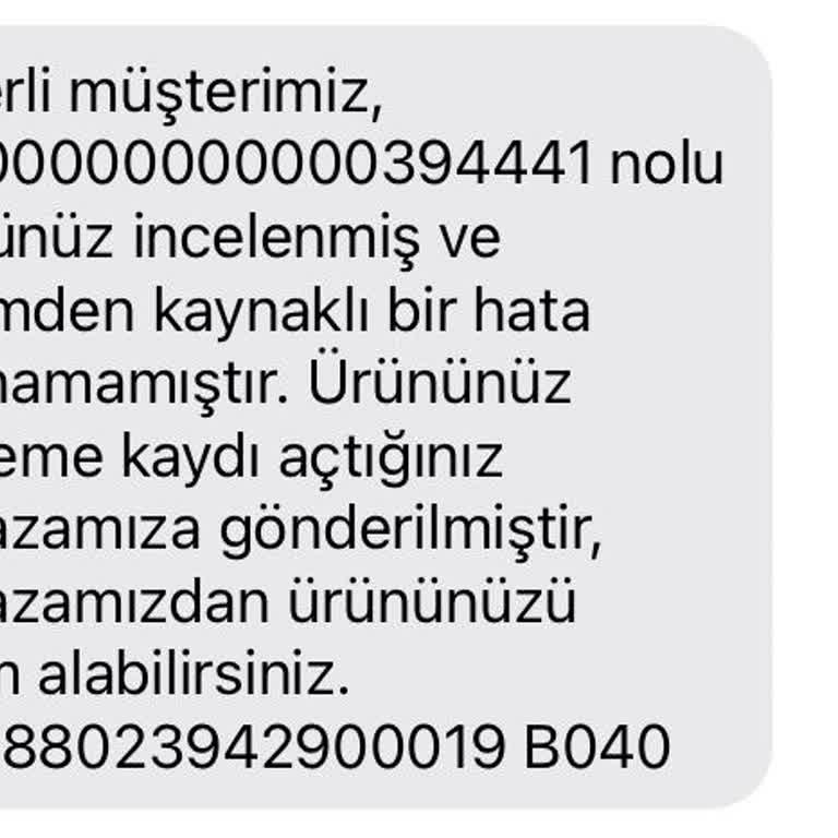 FLO Ayakkabı Ayaklarda Yara Yaptı Ve Mağduriyet Giderilmedi