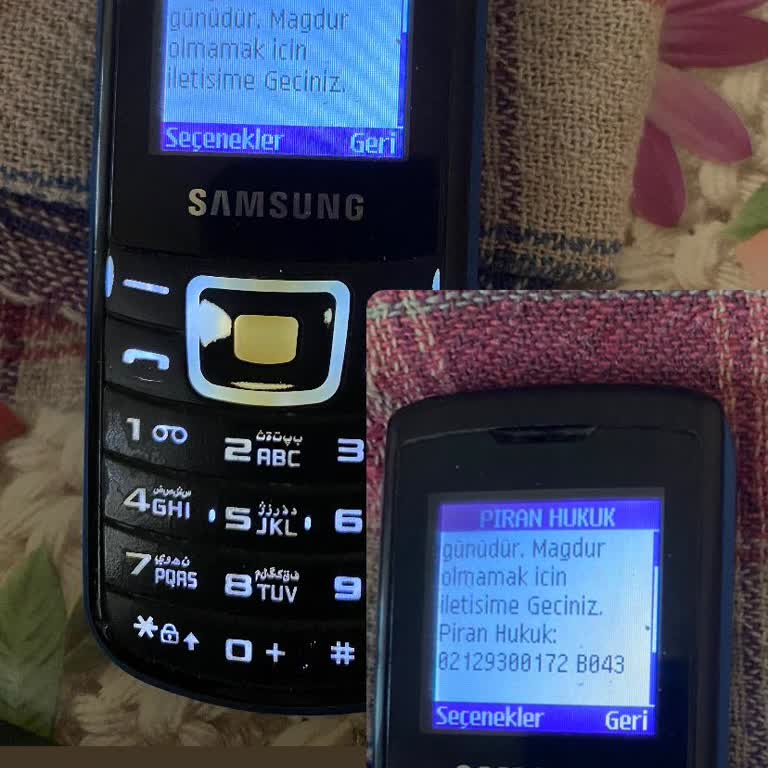 Hukukdosyasi.com Ceza Dosyası Mesajı