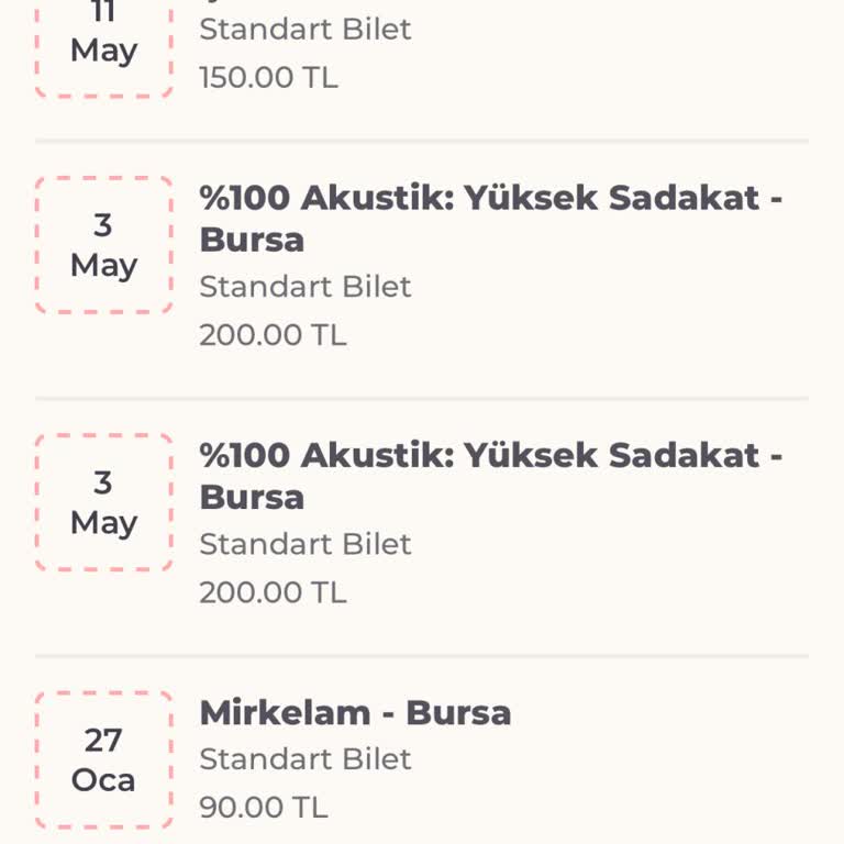 Milyon Bilet Para İade Edilmedi