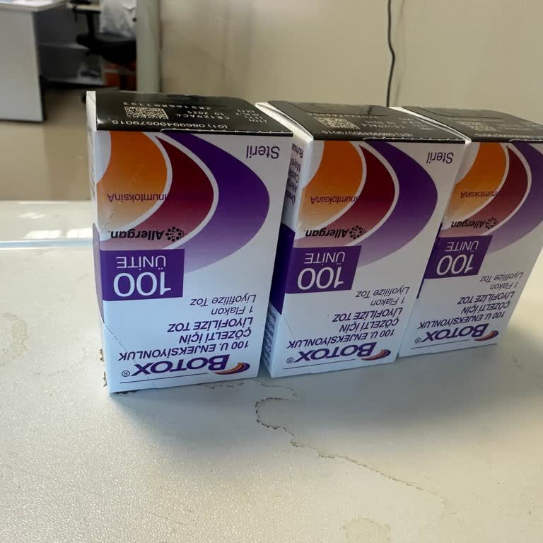 Allergan Etkisiz Botox Mağduriyeti Ve İlgisiz Müşteri Hizmetleri