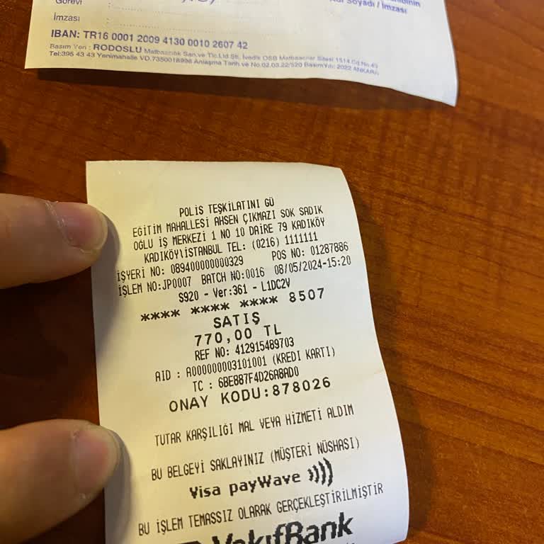 Yediemin Otopark Aracımın Haksız Yere Çekilmesi