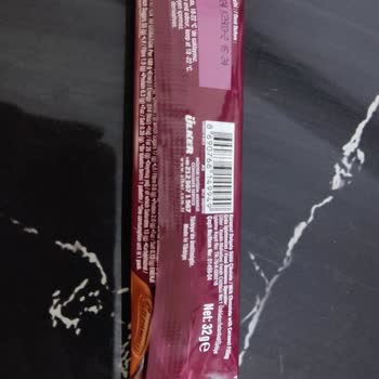 Ülker Bozuk Tarihi Geçmiş Çikolata