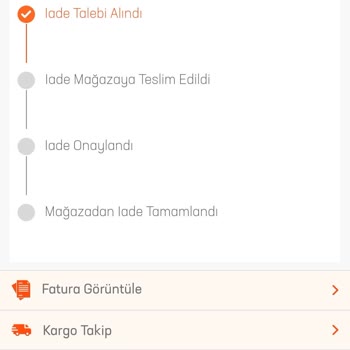In Street İade Sürecinde Çek Verip Müşterileri Mağdur Ediyor