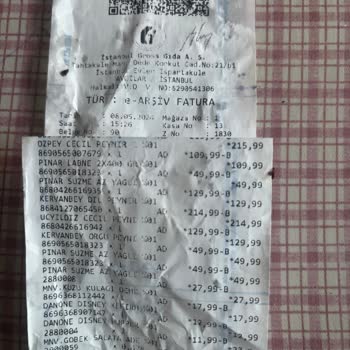 HasGross Market Son Kullanma Tarihi Geçmiş Ürün Satışı Şikayeti