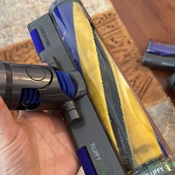 Dyson V15 Detect Absolute Aldığımız İçin Bin Pişmanız. Rezil Olduk.