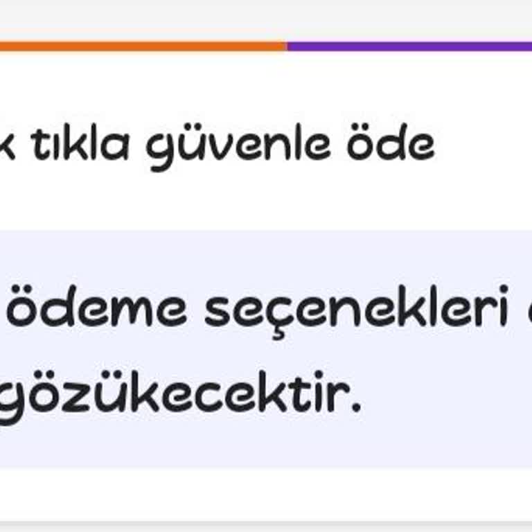 Hepsiburada Eksik Bilgi Sorunu