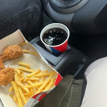 Buyaka KFC Menü Şikayet
