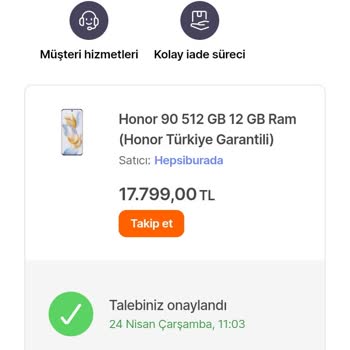 Hepsiburada. Com Paramı İade Etmiyor.
