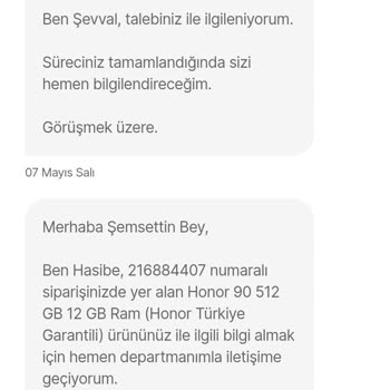 Hepsiburada. Com Paramı İade Etmiyor.