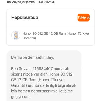 Hepsiburada. Com Paramı İade Etmiyor.