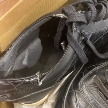 Elle Ayakkabı Kalitesiz Ayakkabı