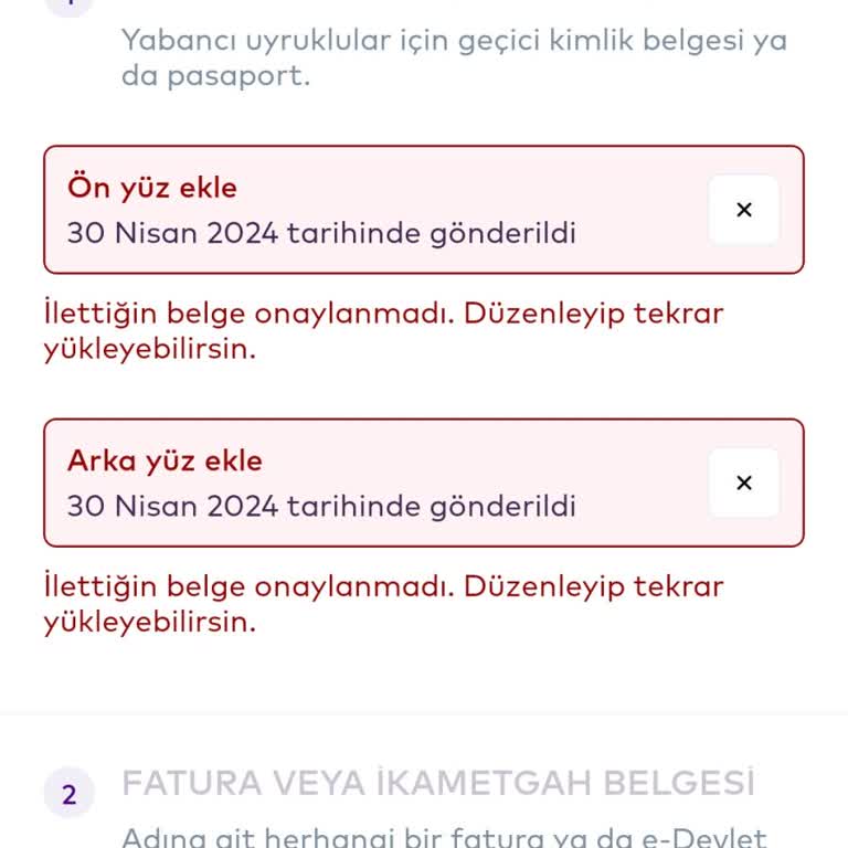 Param Hesap Onaylamıyor Ve Müşteri Hizmetleri De Yardımcı Olmuyor