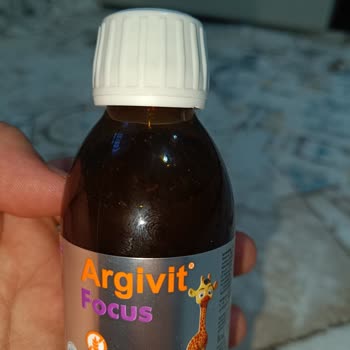 Argivit Focus İçerisinde Pütürcük Var