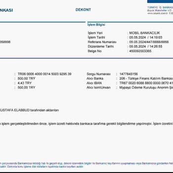 Para Yatmadı 1win Hesabıma