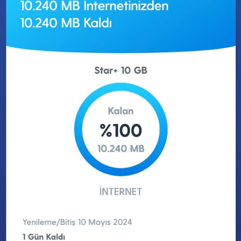 Turkcell Yeni Paketi 1 Ay Öncesinden Başlatıyor!