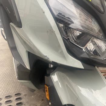 Honda Motosiklet Honda Yol Yardımdan Gönderilen Çekiciden Motorum Düştü