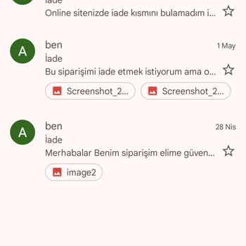 Shoebellas İade Sürecinde Sistemsel Sorunlar Ve İletişimsizlik